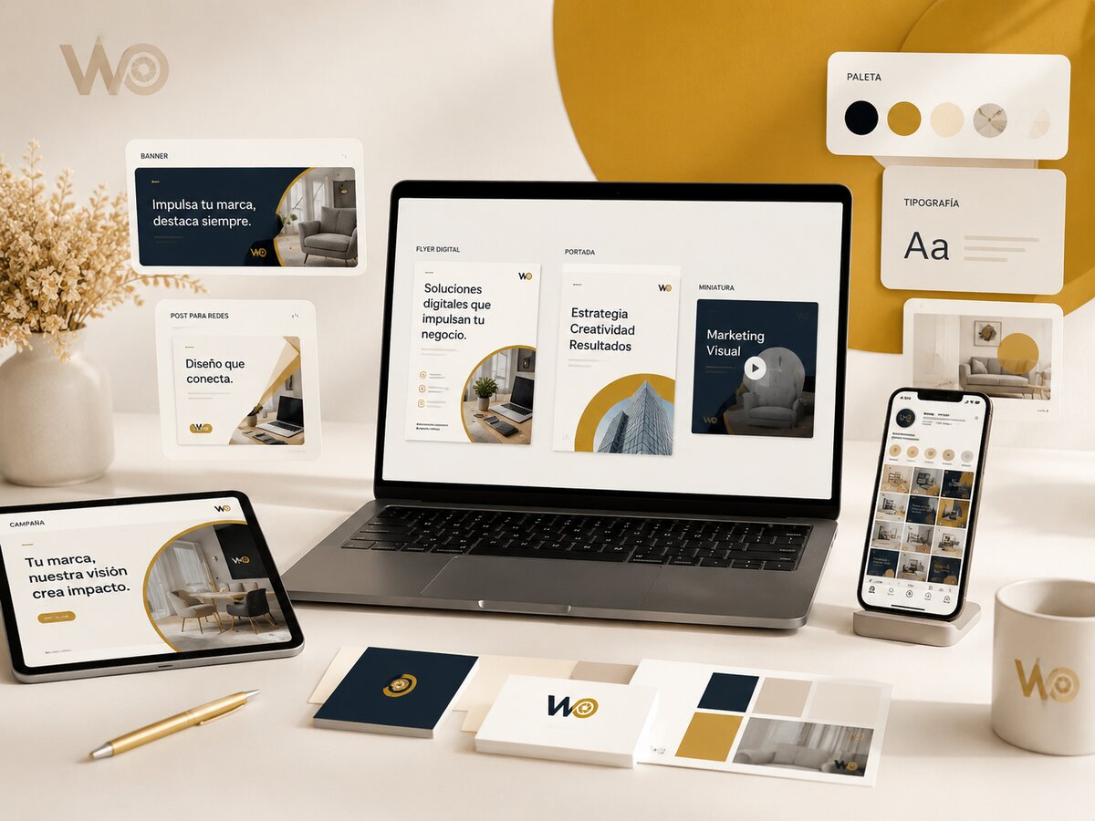 Marketing Visual