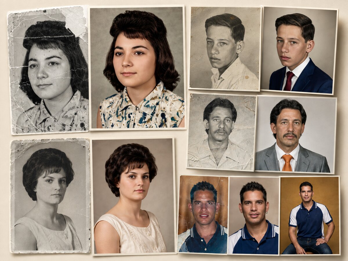Restauración e Imagen Creativa