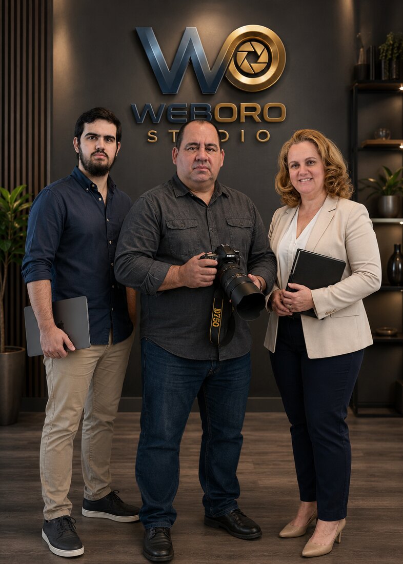 Equipo de WebOro STUDIO